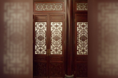 黔江古典门窗的工艺特点有哪些