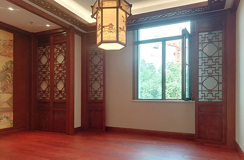 黔江中国传统门窗的结构特征有哪些